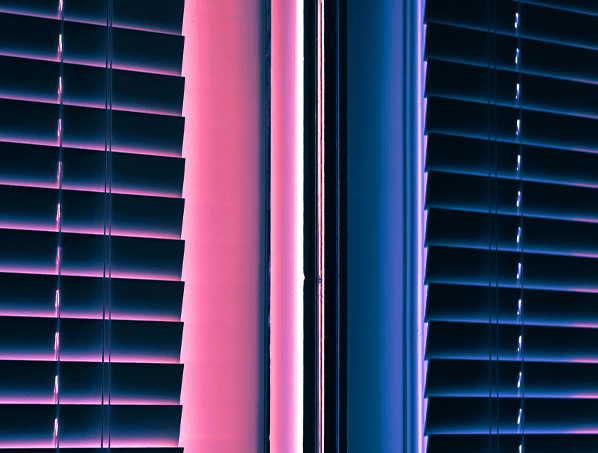 Web Design Inspiration: Classic Blinds