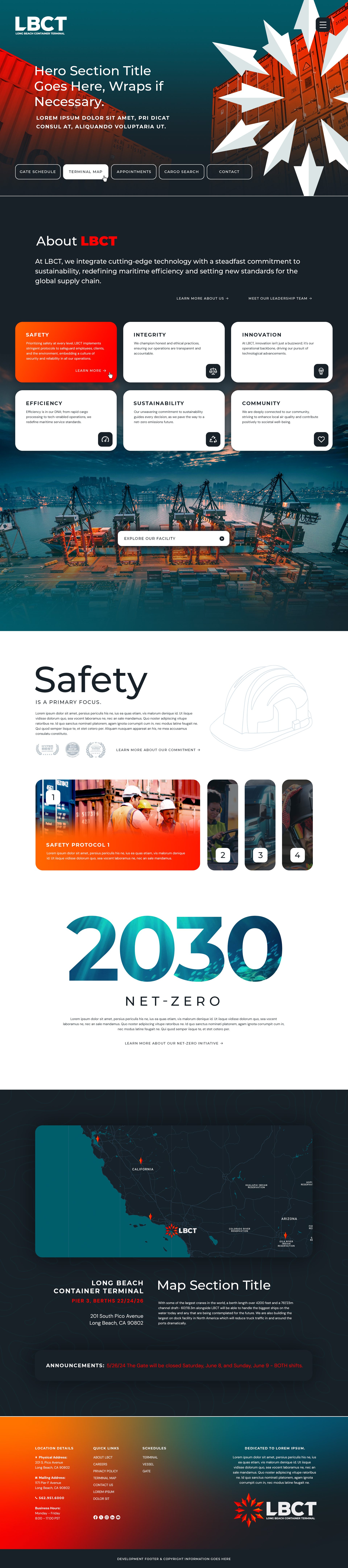 SEO web design example in bowling green, ky